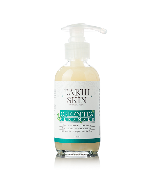 Green Tea Cleanser