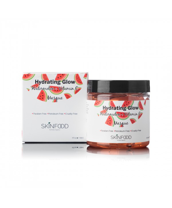  Watermelon + Vitamin C Masque