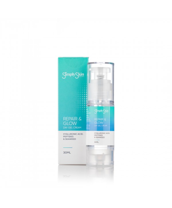 Repair & Glow Day Gel Cream
