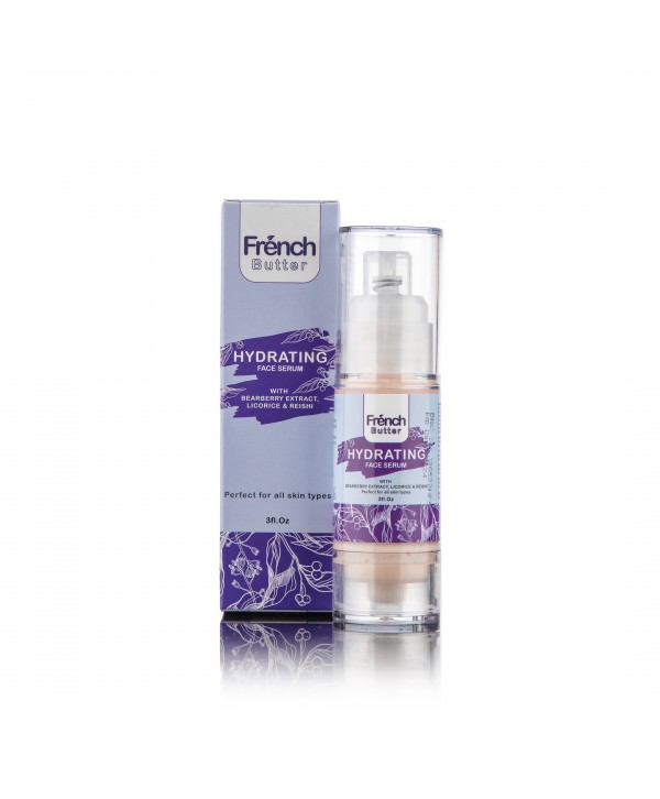 Hydrating Face Serum (2oz)