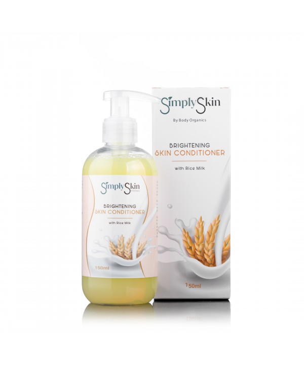 Brightening Skin Conditioner(With Rice Milk)